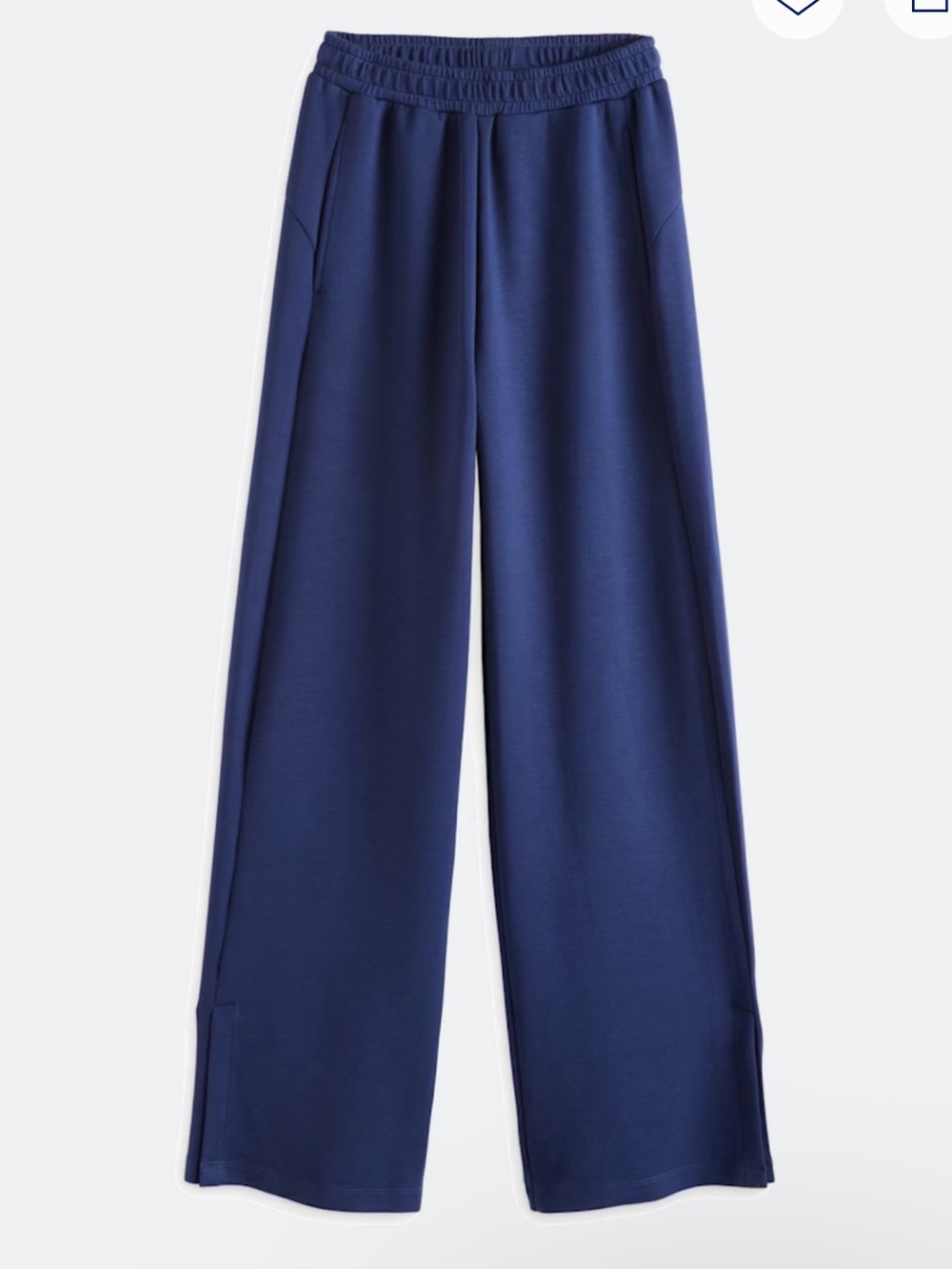 We Wander Performaluxe Wide Leg Pant